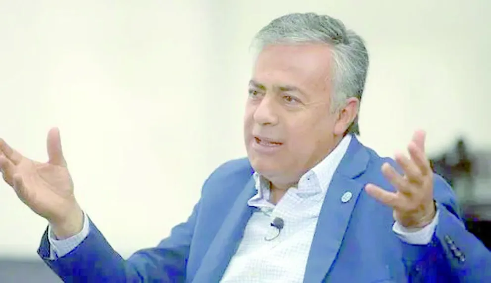 Cornejo: “Algunas universidades fueron creadas como curro político pero hay otras como la UNCuyo que tienen trayectoria y una administración sin conflictos”