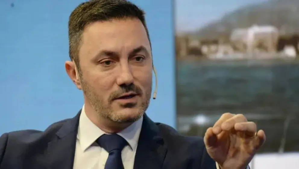 Petri sumó tensión a la interna con Villarruel: "Escuchamos opiniones, pero quien conduce Defensa soy yo"