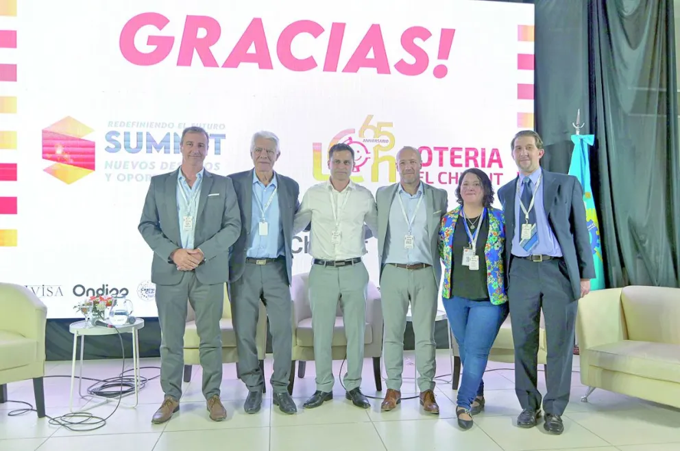 Chubut fue sede de la Primera Cumbre Nacional sobre Juego Responsable y Prevención de la Ludopatía en menores de edad