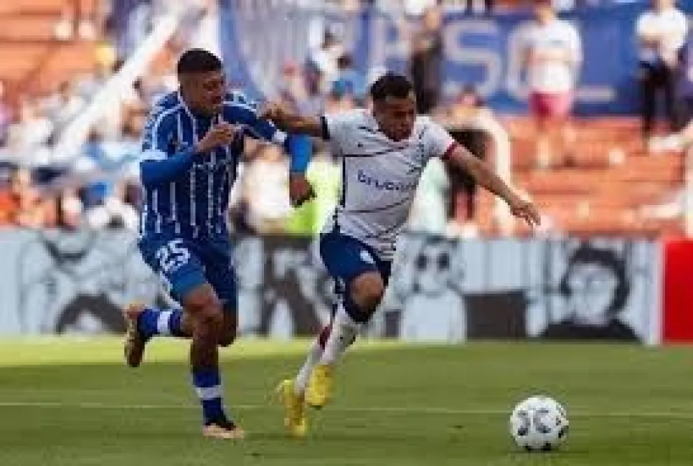 San Lorenzo y Godoy Cruz juegan 43 minutos