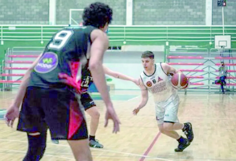 Federación juega en Caleta