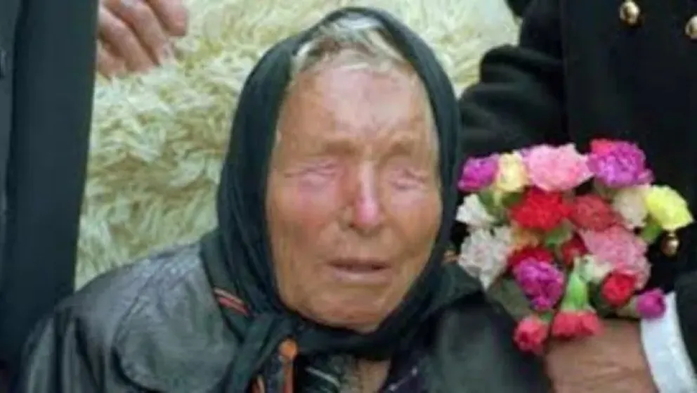  ¿Qué nos depara el futuro a nivel mundial? La aterradora predicción de Baba Vanga para 2025