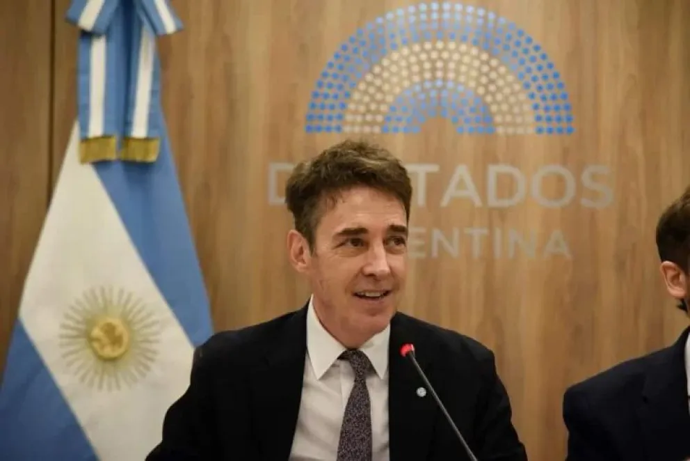 Dolor en la política: Falleció Tito Stefani, diputado nacional de Tierra del Fuego
