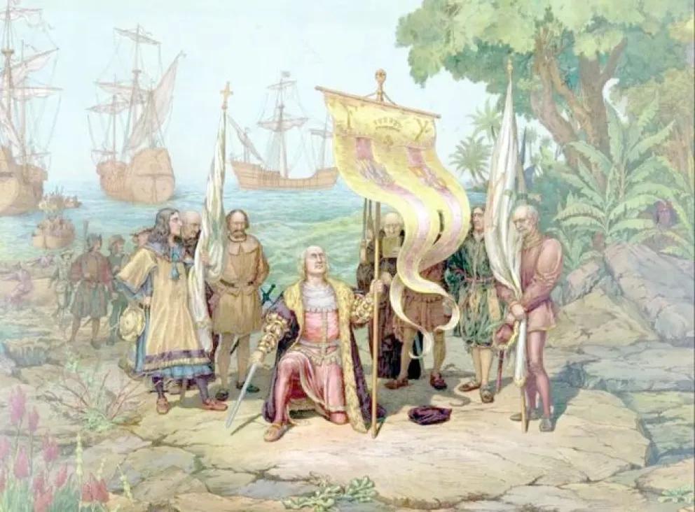 Cuándo y por qué empezó a llamarse "Día de la Raza" al 12 de octubre