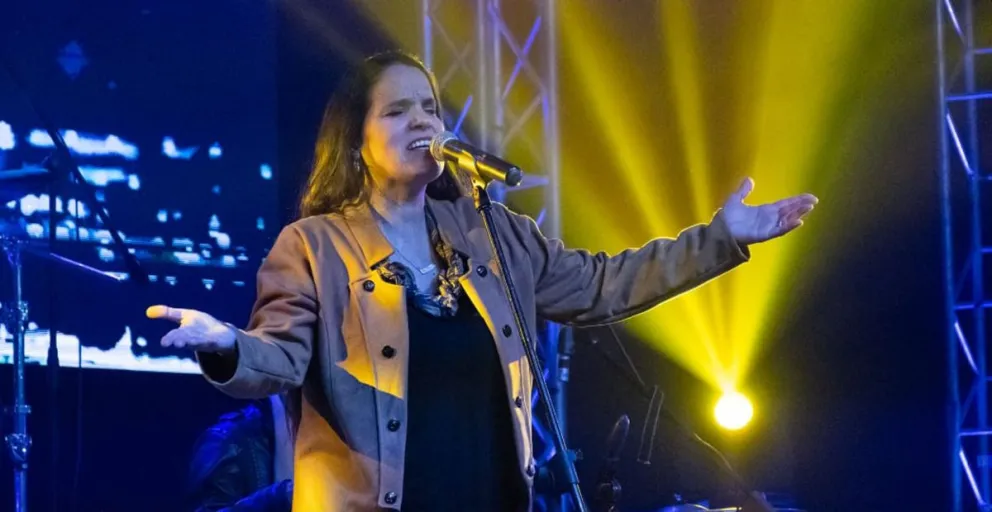 Gabriela Carel cantará en importantes eventos en la ciudad de Buenos Aires