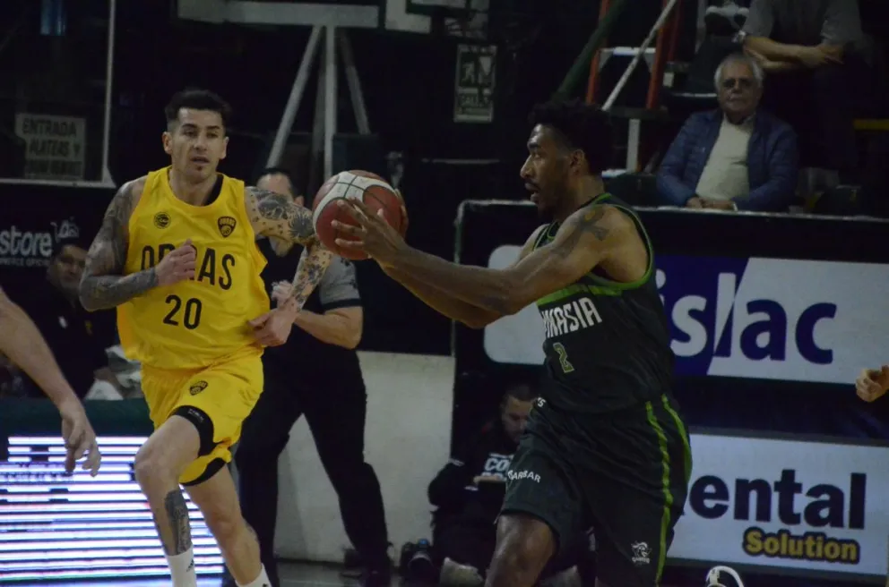 Liga Nacional de Basquetbol: Segundo encuentro para Gimnasia