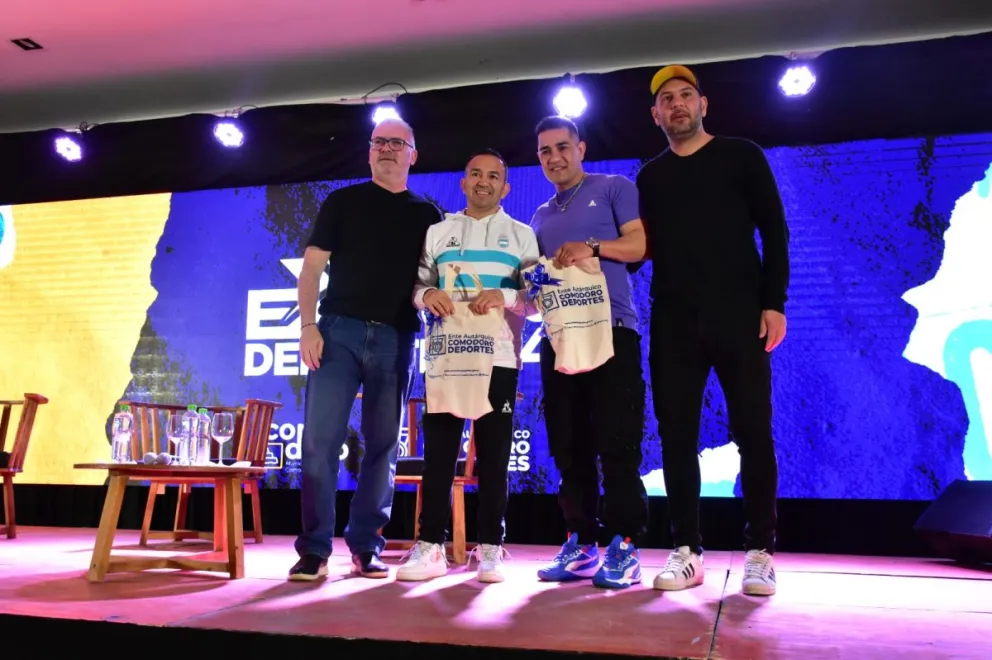 Con gran éxito cerró la Expo Deportes 2024