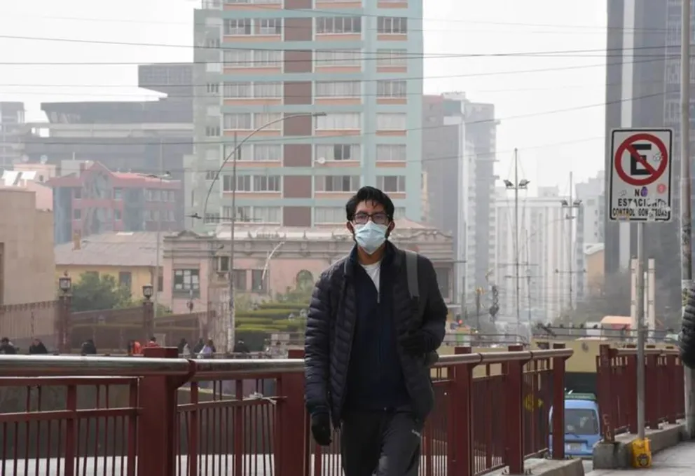 Casi 10 millones de hectáreas quemadas en el peor desastre ambiental de Bolivia