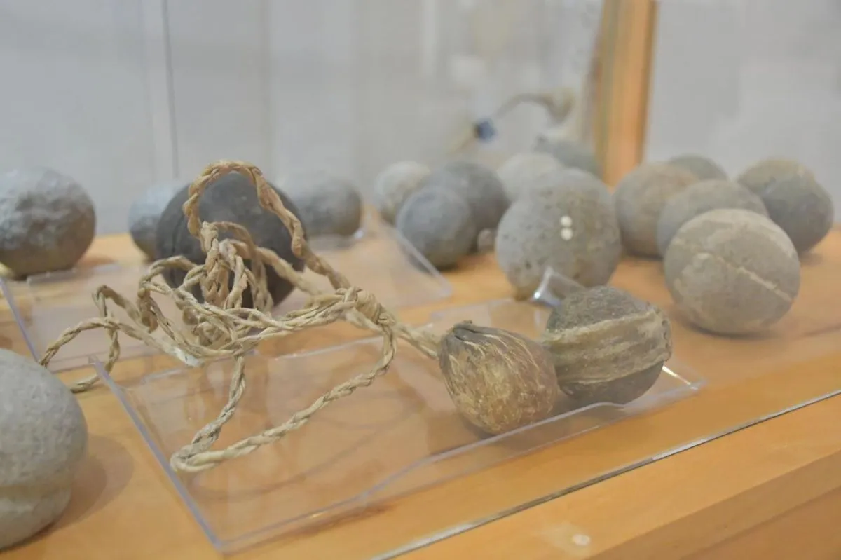 Provincia invita a la muestra itinerante del Museo Regional “Desiderio Torres”