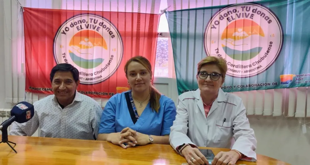 El Gobierno provincial promueve la donación de órganos y tejidos