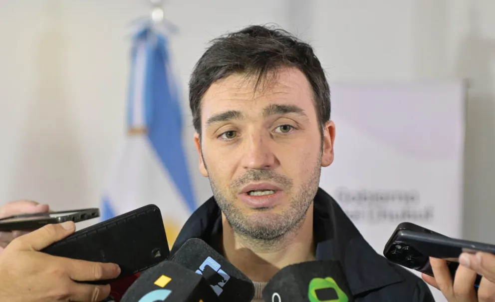 Torres destacó que Chubut es una de las dos únicas provincias donde creció el empleo formal