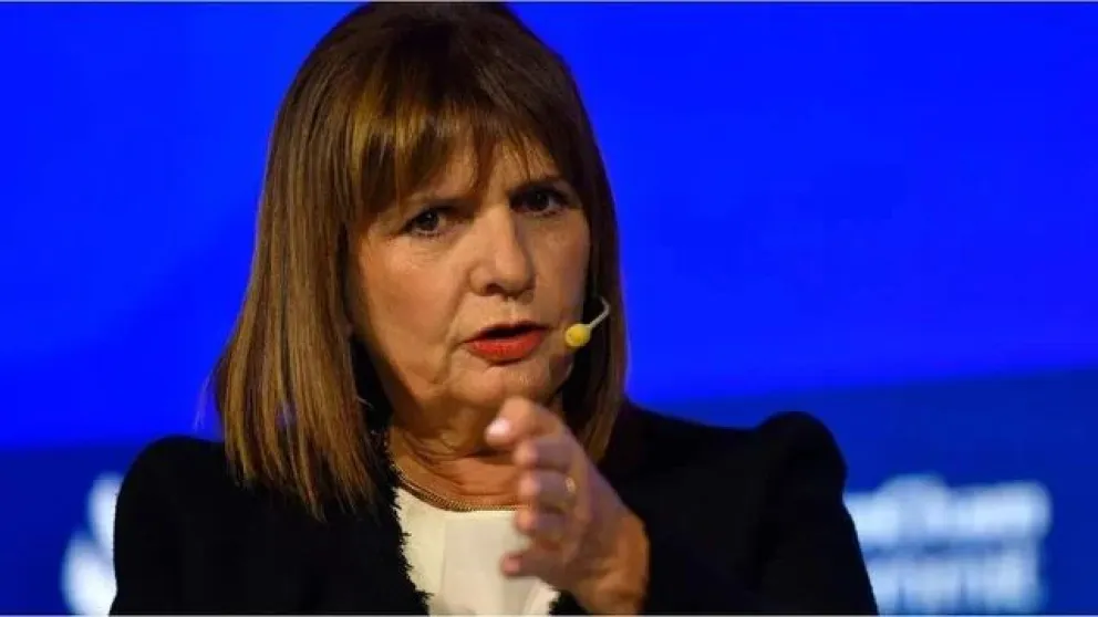 Bullrich expondrá mañana en Diputados sobre el aumento a los fondos para Seguridad