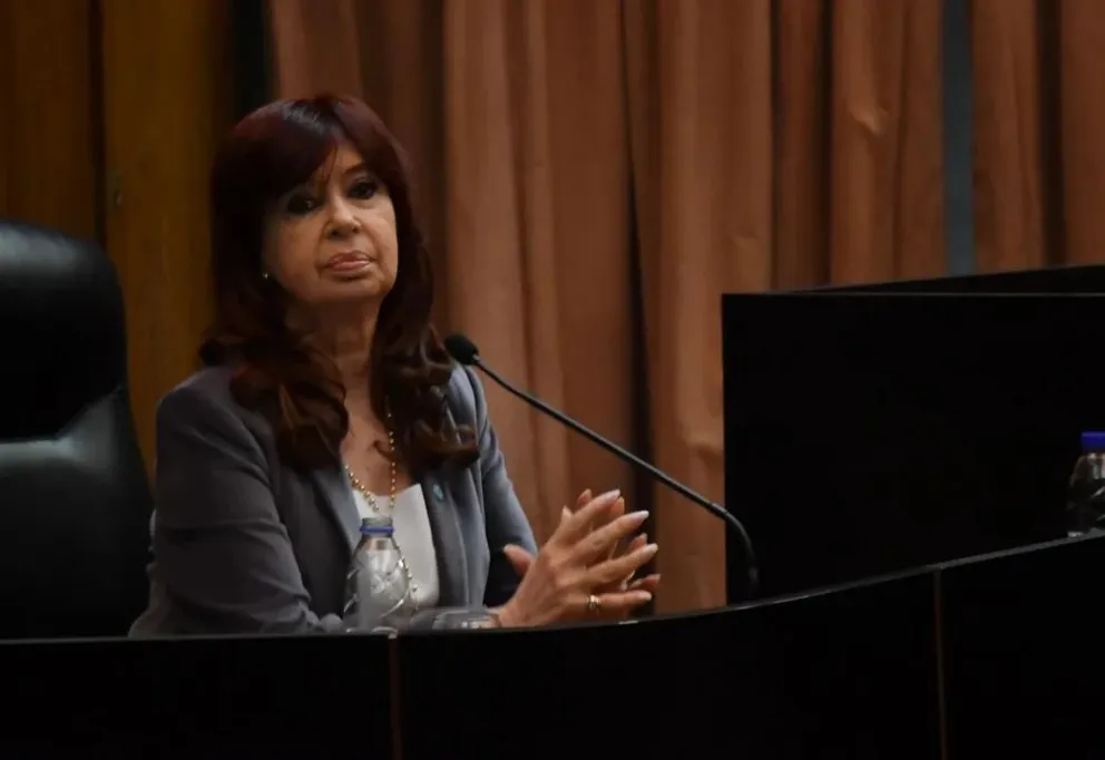 Casación rechazó un recurso de Cristina Kirchner para apartar a un juez de la causa en la que está condenada por administración fraudulenta