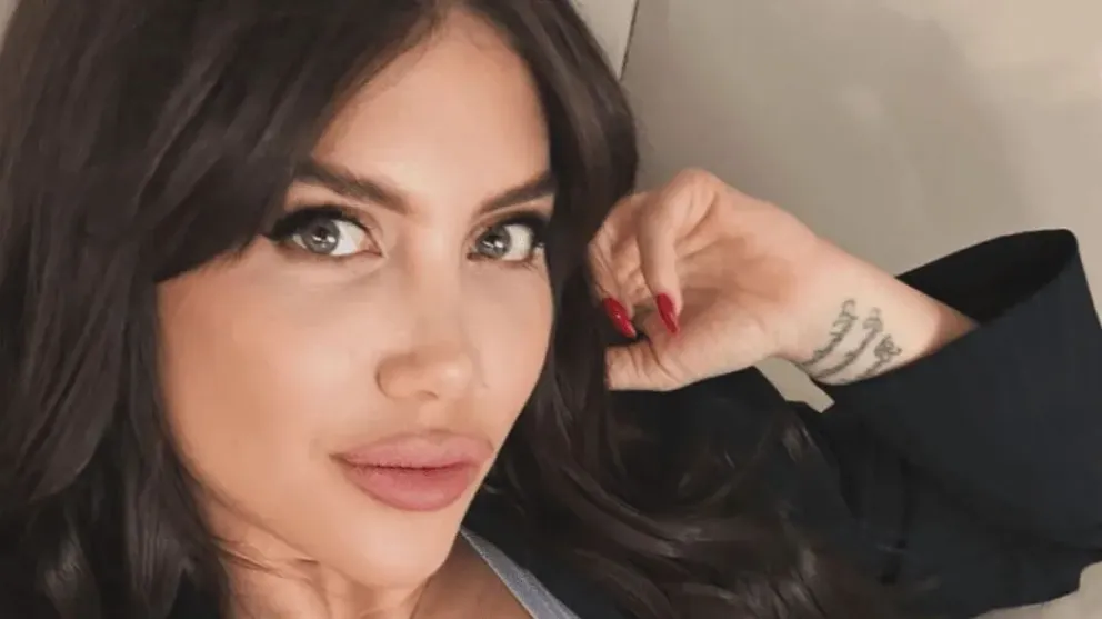 Wanda Nara cortó el drama con L-Gante: "Muchas mentiras" 