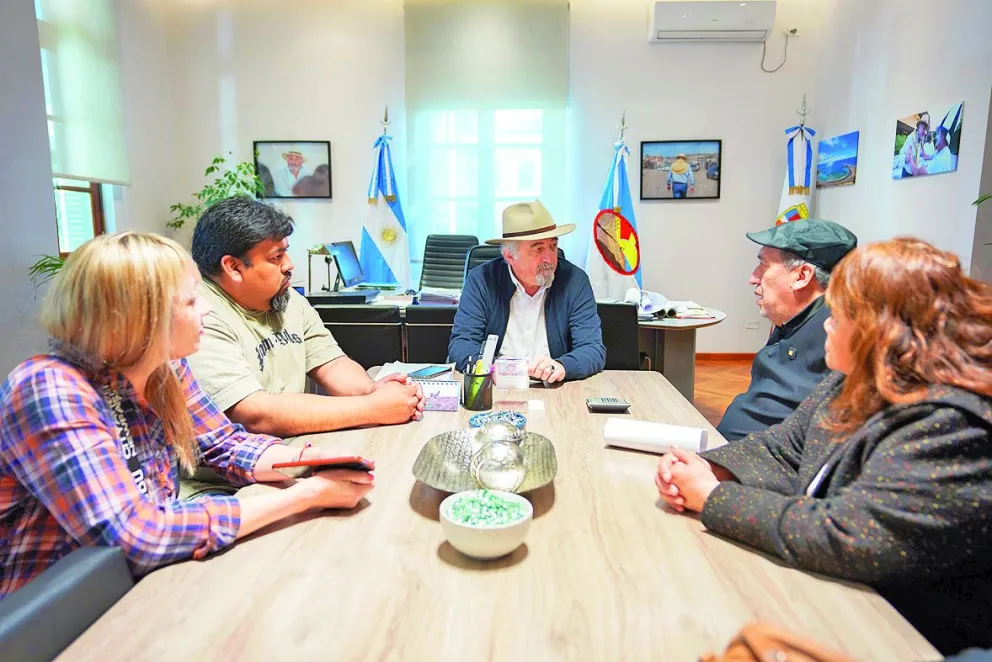 Por primera vez vendrá a Comodoro el corso de Salta para participar de la Fiesta de las Provincias
