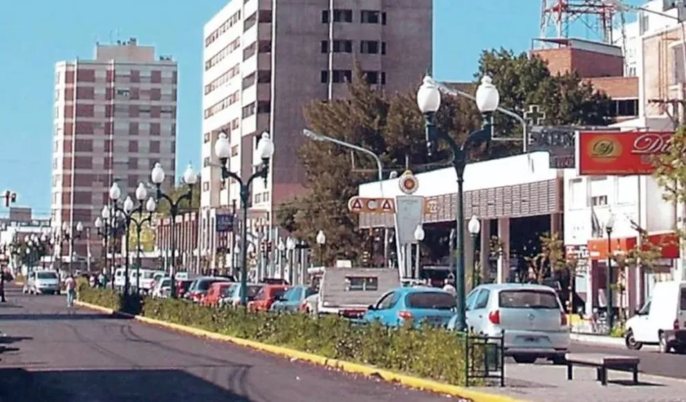 Trelew tuvo 75% de ocupación hotelera y gran movimiento económico comercial
