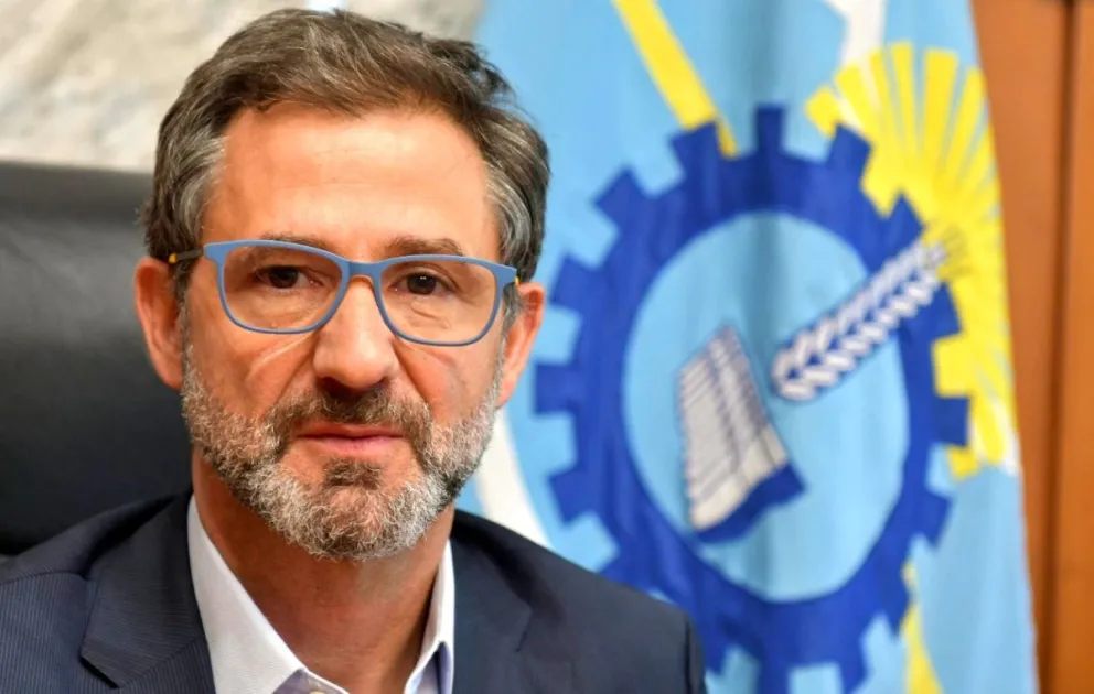 Créditos Casa Propia: “La decisión del gobernador liberó las arcas del banco para ser el motor de la economía”, dijo Caballero