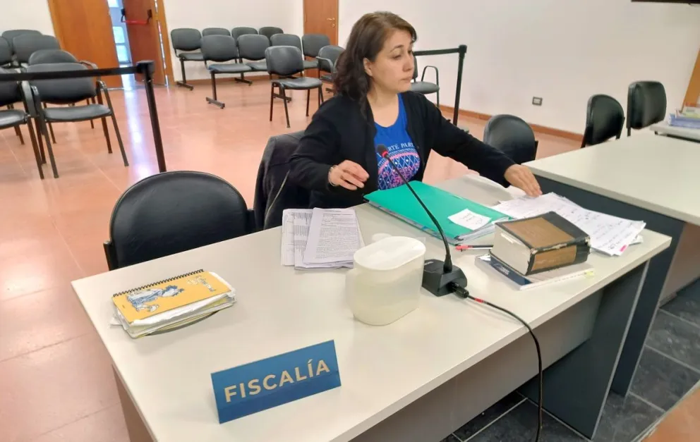 Investigación penal por abuso sexual y violencia de género en Aldea Apeleg