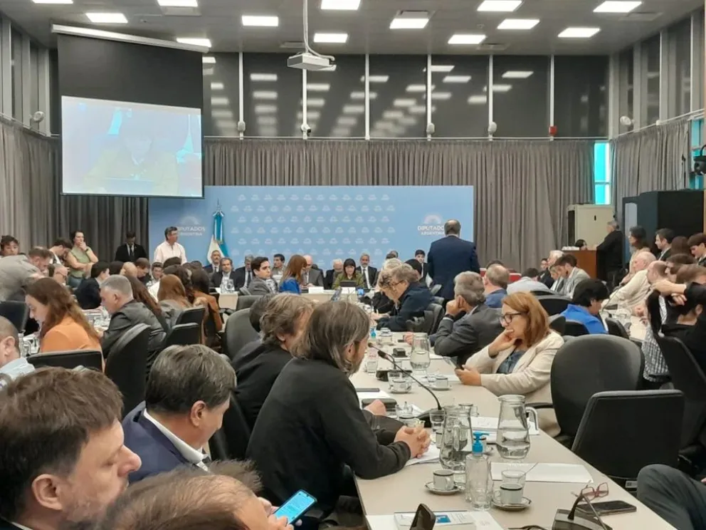 Bullrich defendió la política de Seguridad en Diputados, en medio de virulentos cruces con la oposición