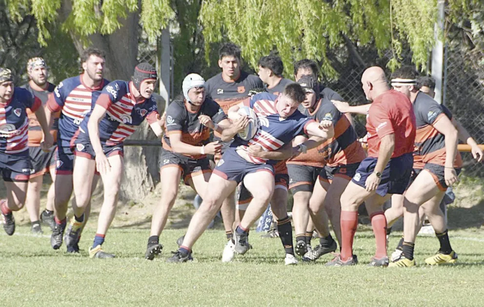 Comodoro RC se consolida al vencer en Rawson