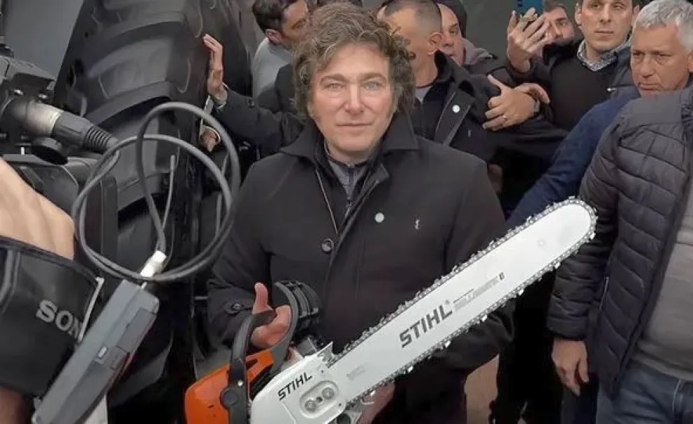 En el INTA tienen temor que llegue la “motosierra” de Milei y Caputo, tras la renuncia de su presidente