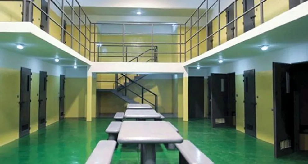 Servicio Penitenciario Federal: la población de reclusos se incrementó respecto a 2023