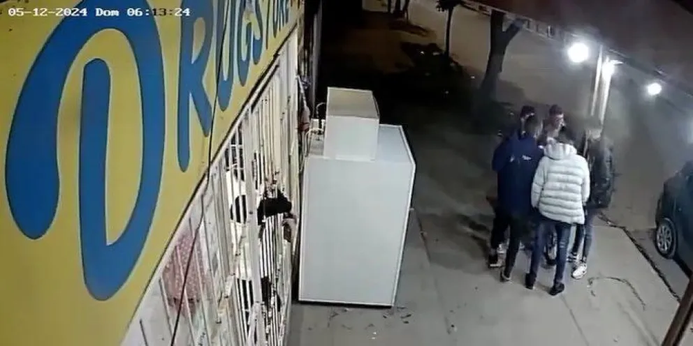 Gatillo fácil: Un policía confesó que mató a un joven y simuló un robo para evitar la condena