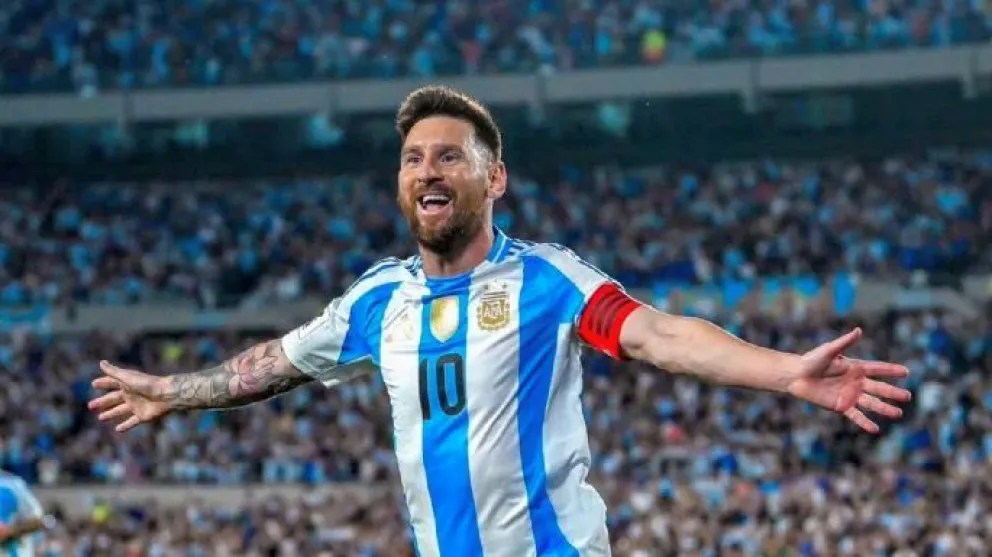 Eliminatorias Sudamericanas: Tras la doble fecha la Selección argentina lidera, pero seguida de cerca por Colombia