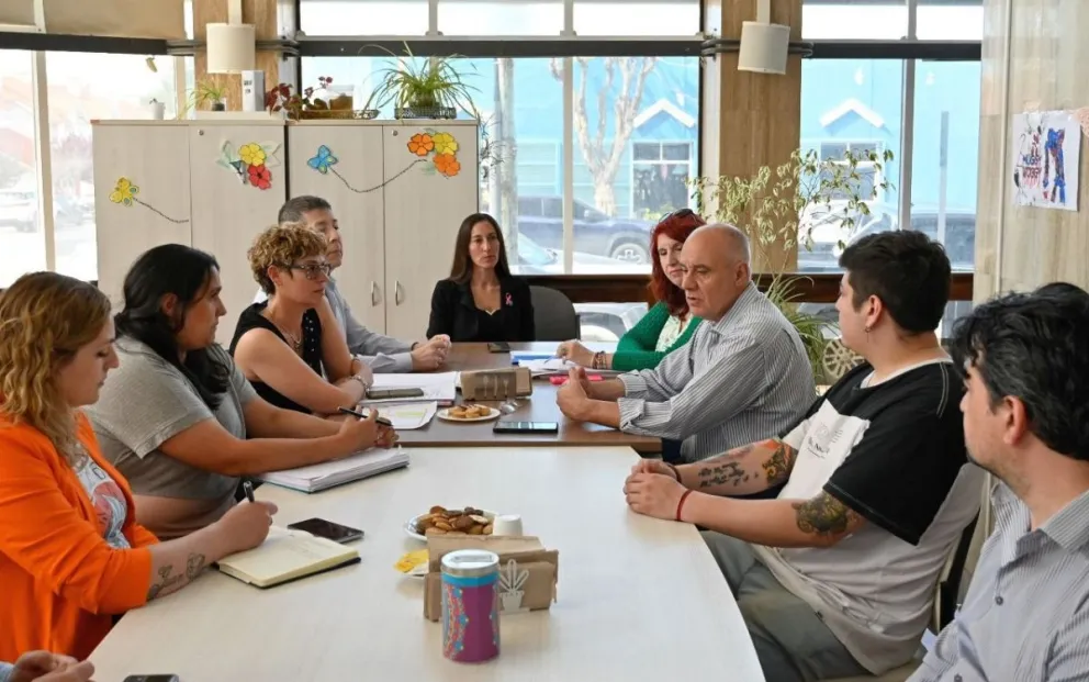 Se avanza con la conformación del Consejo Económico y Social en Comodoro Rivadavia