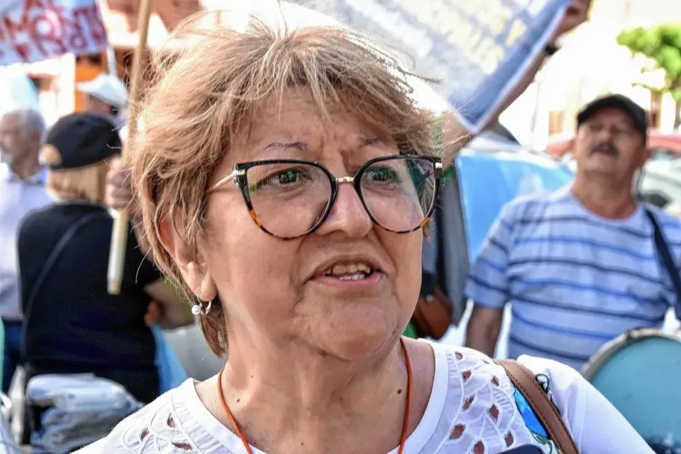 Proyecto de modificación Ley I 193: “Es la primera vez que citan a los jubilados a tener la posibilidad de sentarse en una banca y expresarse”, dijo Olivares
