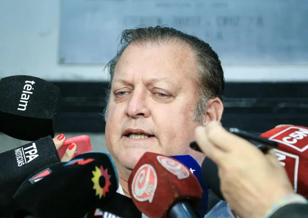 La asamblea de accionistas de Aerolíneas Argentinas expulsó al sindicalista Pablo Biró del Directorio