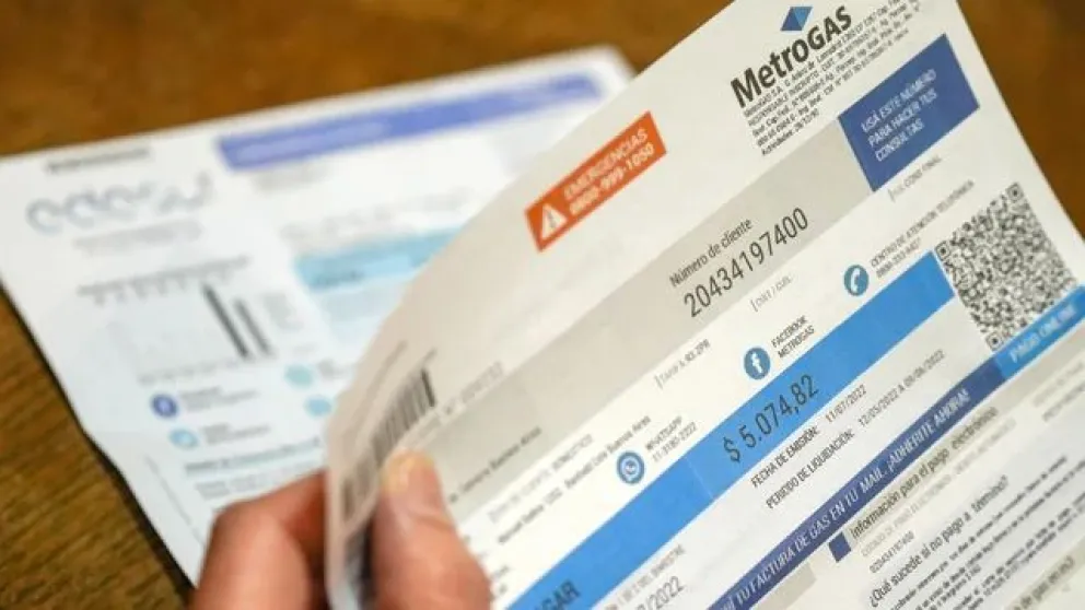 Casi 1,4 millones de hogares a punto de perder los subsidios de electricidad y gas