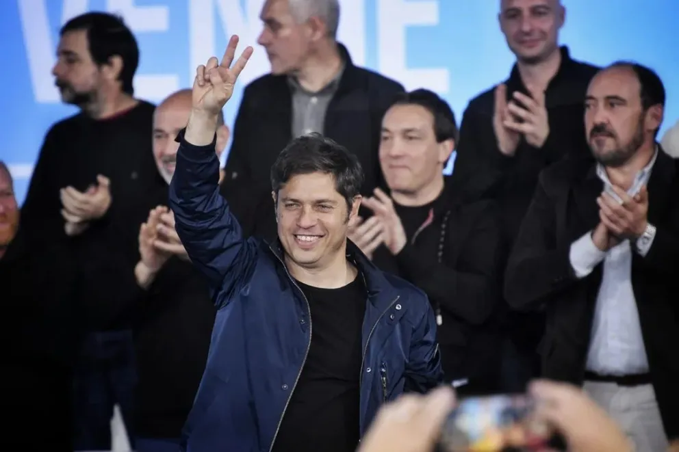 Kicillof encabeza mañana el acto por el Día de la Lealtad en medio de la interna por la presidencia del PJ