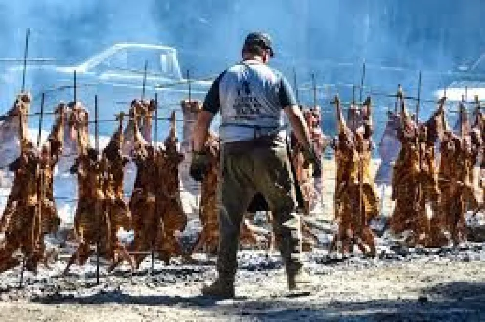 Cholila confirmó la 15ta. Edición de la Fiesta Nacional del Asado
