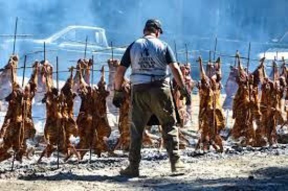 Cholila confirmó la 15ta. Edición de la Fiesta Nacional del Asado