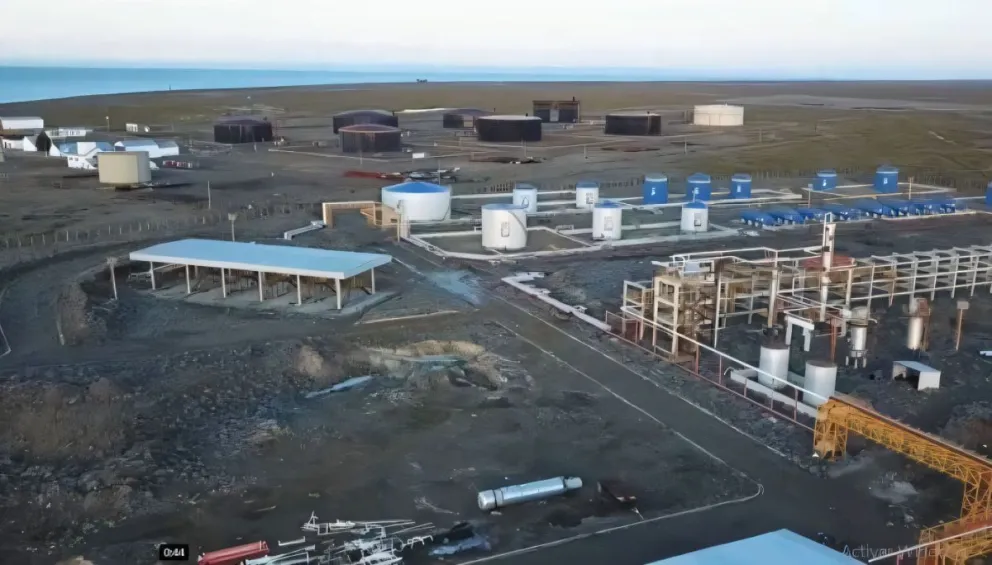 Cómo es el proyecto para la nueva refinería que se ubicará en Punta Loyola