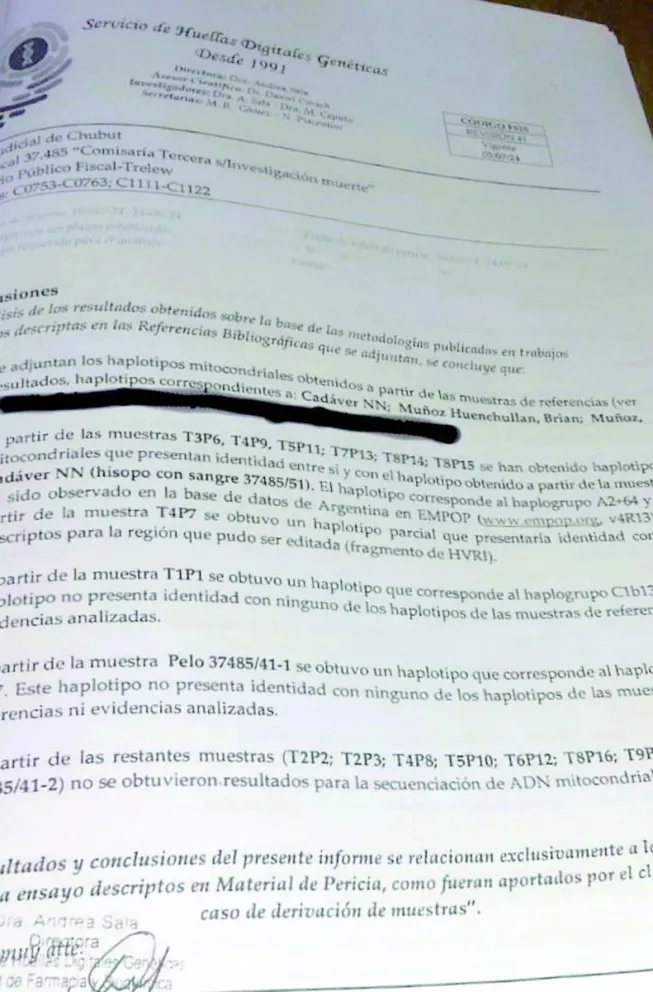 Colihuinca: se “desmorona” acusación fiscal contra imputado del crimen, y en cualquier momento deberían sobreseerlo