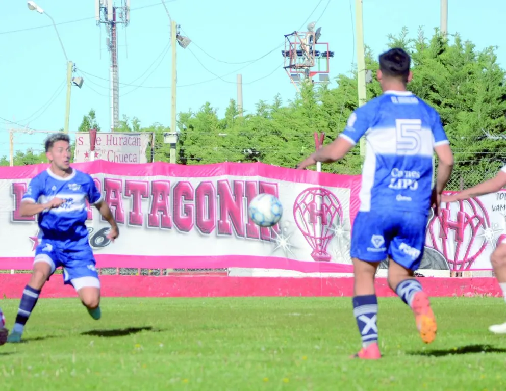 Dos partidos del Zonal