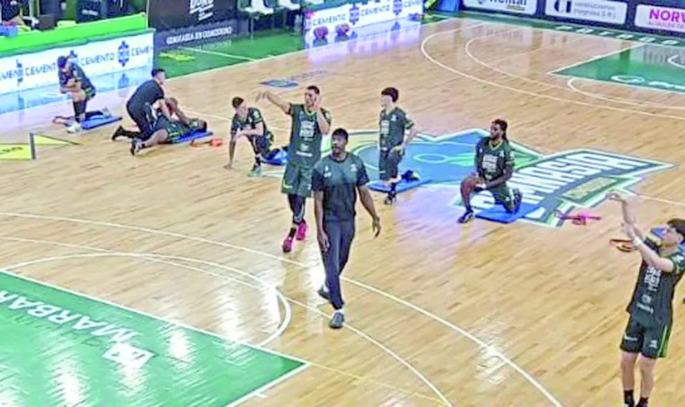 Gimnasia tendrá a Travis Daniels para el primer viaje