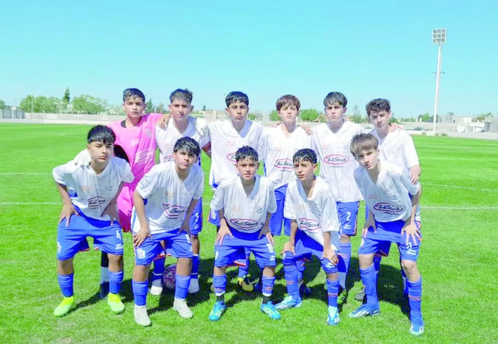 La CAI triunfó en Trelew y en Madryn