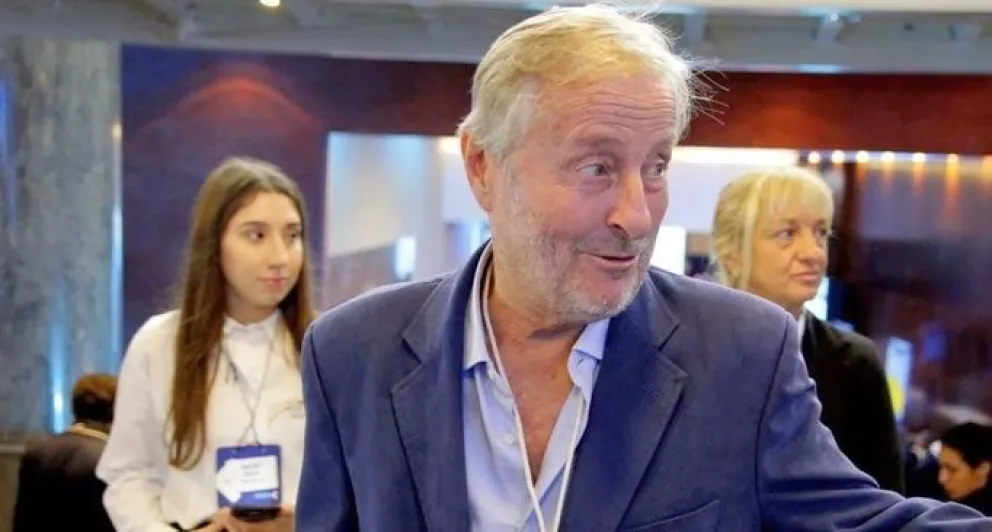 El empresario Rattazzi respaldó el plan económico del Gobierno y criticó a las universidades: “Siempre hacen un poco de circo”