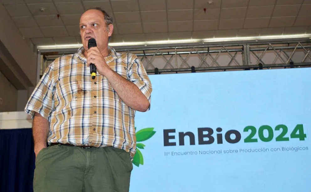 Tras la renuncia de Molina Hafford por “diferencias” con Caputo, Nicolás Bronzovich es el nuevo presidente del INTA