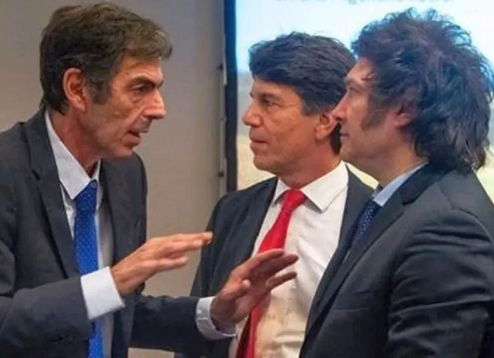 Echaron al secretario de Energía Eduardo Rodríguez Chirillo y Mauricio Macri eligió a la reemplazante