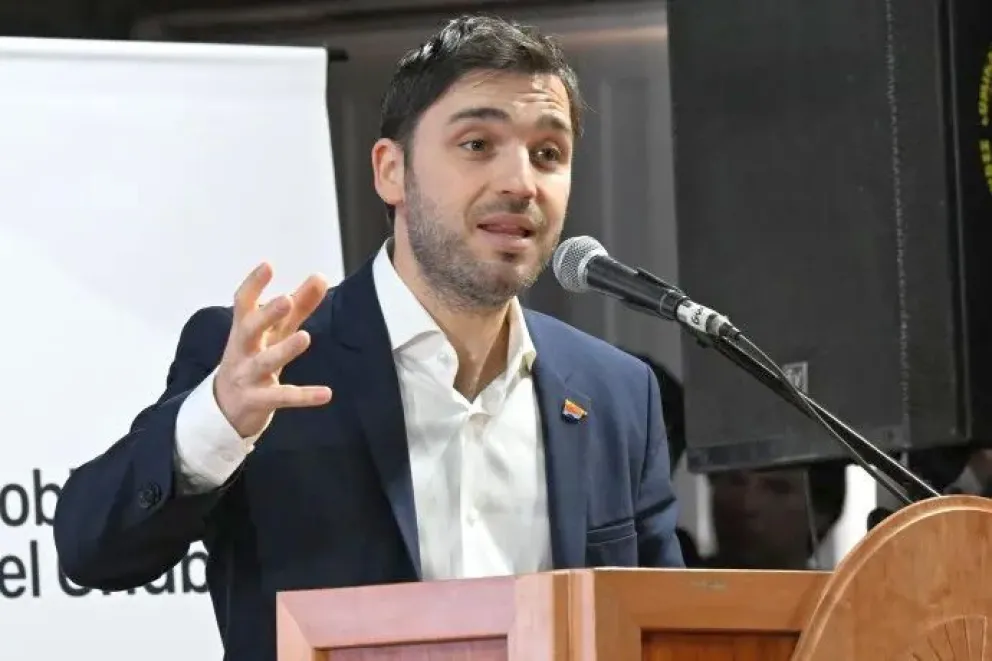Nacho Torres: "A las fuerzas del cielo hay que ayudarlas"