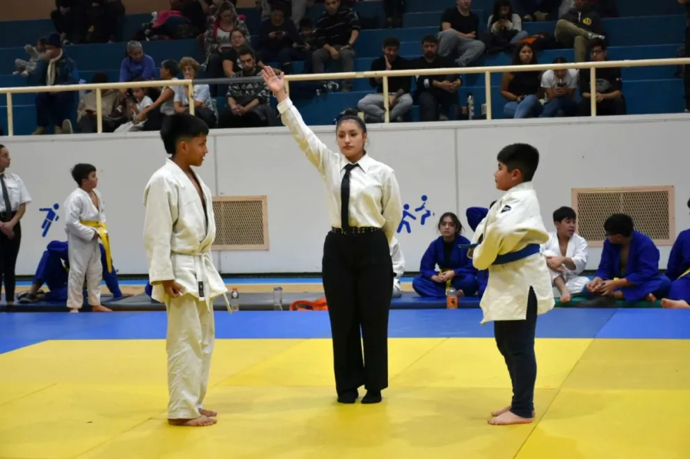 El Judo tendrá la primera edición de la “Copa Ciudad del Viento”