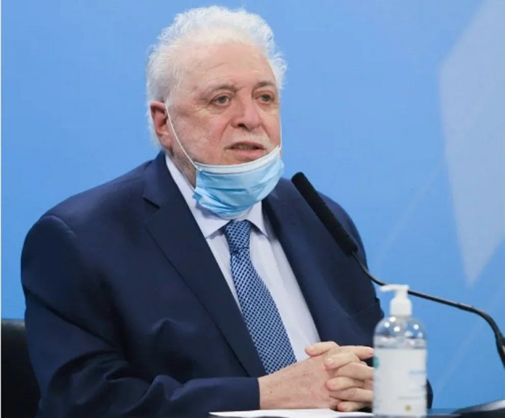 Procesan a Ginés González en la causa Vacunatorio Vip