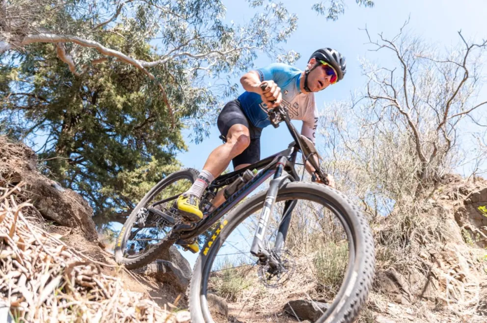 Se viene la 1° fecha del Campeonato Argentino de XCO 2025 en el Infiernillo