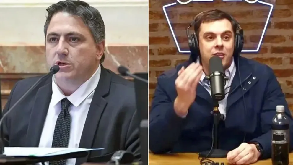 La mamá del “Gordo Dan”, los puestos políticos y la pelea con un senador ex-libertario para ver quién es más “casta”