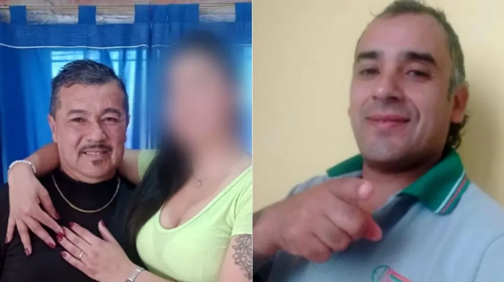 Crimen pasional: La mujer del asesino del chofer reconoció a la policía que tuvo un "amorío" con él
