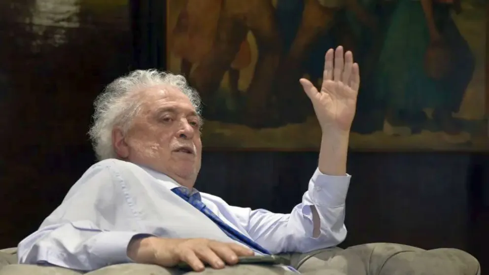 El exministro de Salud Ginés González García murió a los 79 años